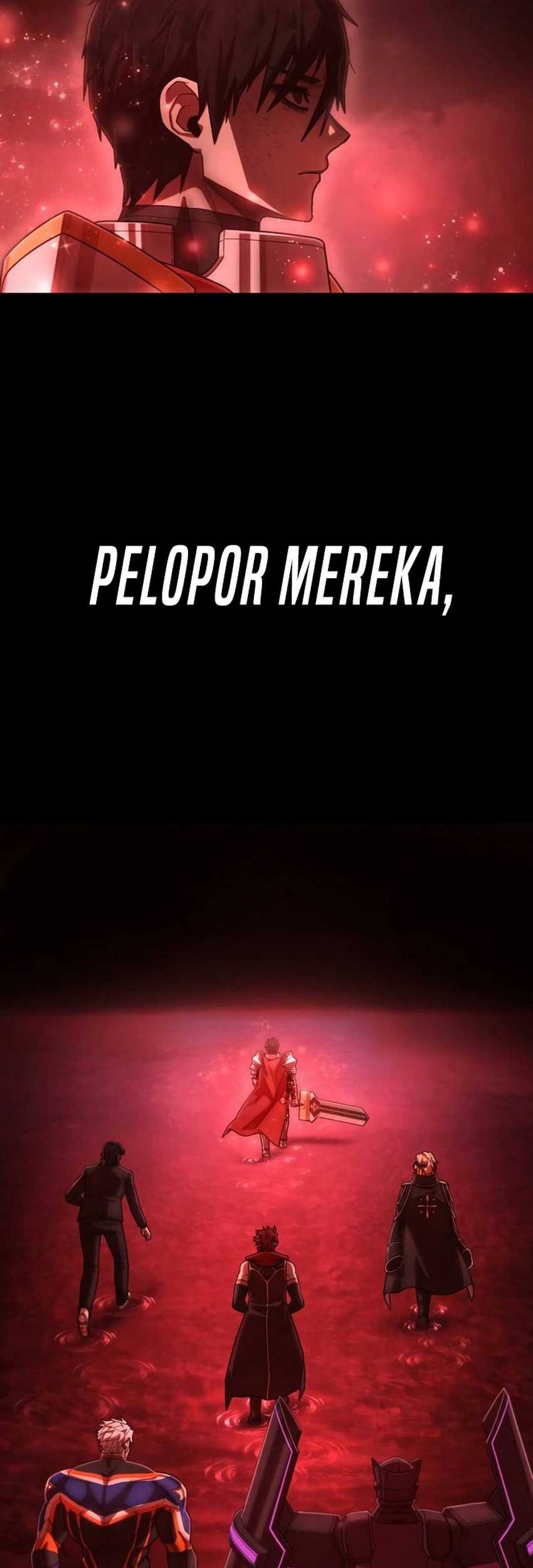 Hero Has Returned Chapter 132 - halaman 8