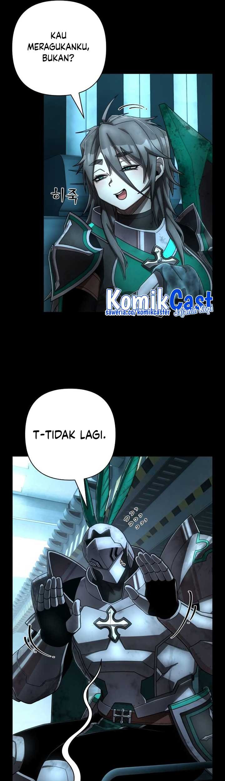 Hero Has Returned Chapter 133 - halaman 10