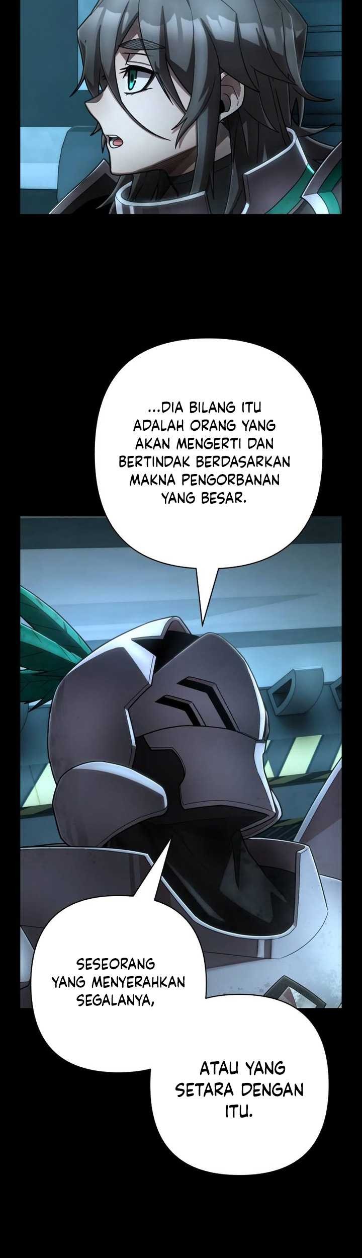 Hero Has Returned Chapter 133 - halaman 12