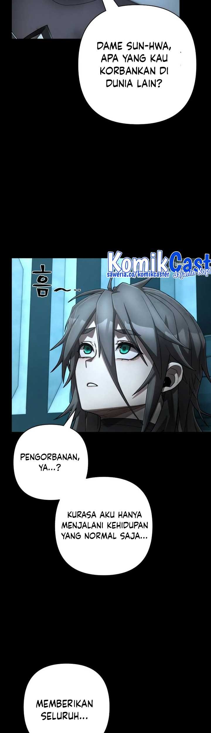Hero Has Returned Chapter 133 - halaman 14
