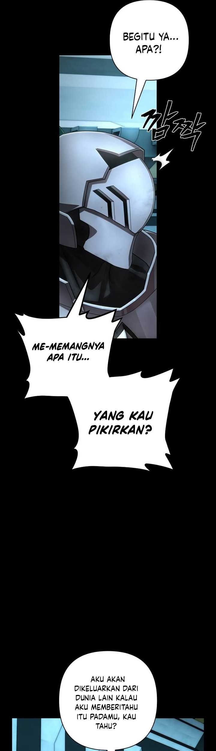 Hero Has Returned Chapter 133 - halaman 18