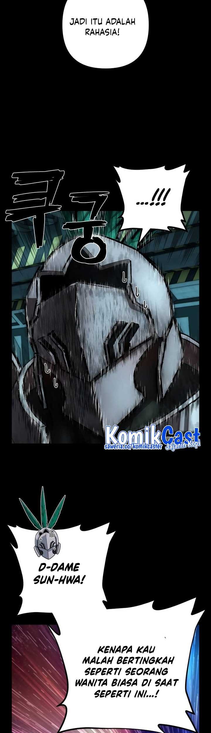 Hero Has Returned Chapter 133 - halaman 20