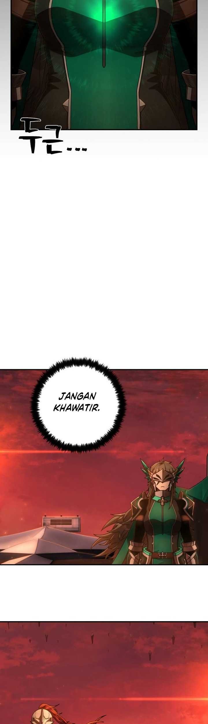 Hero Has Returned Chapter 133 - halaman 24