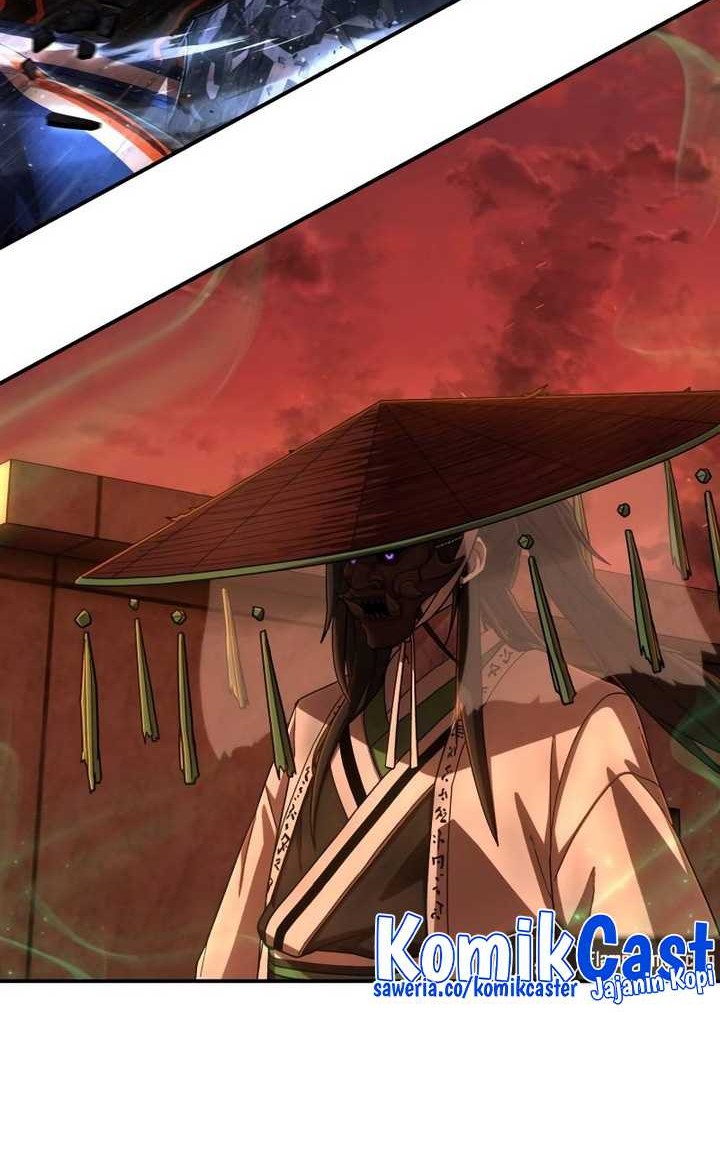 Hero Has Returned Chapter 133 - halaman 27