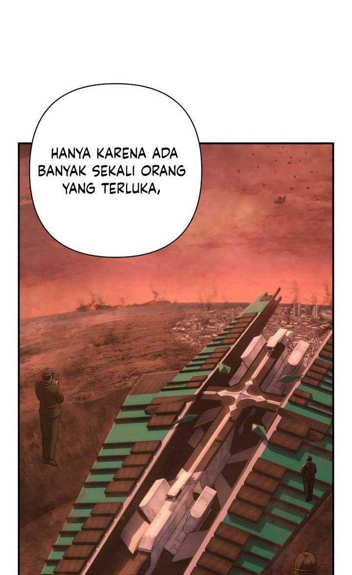 Hero Has Returned Chapter 133 - halaman 29