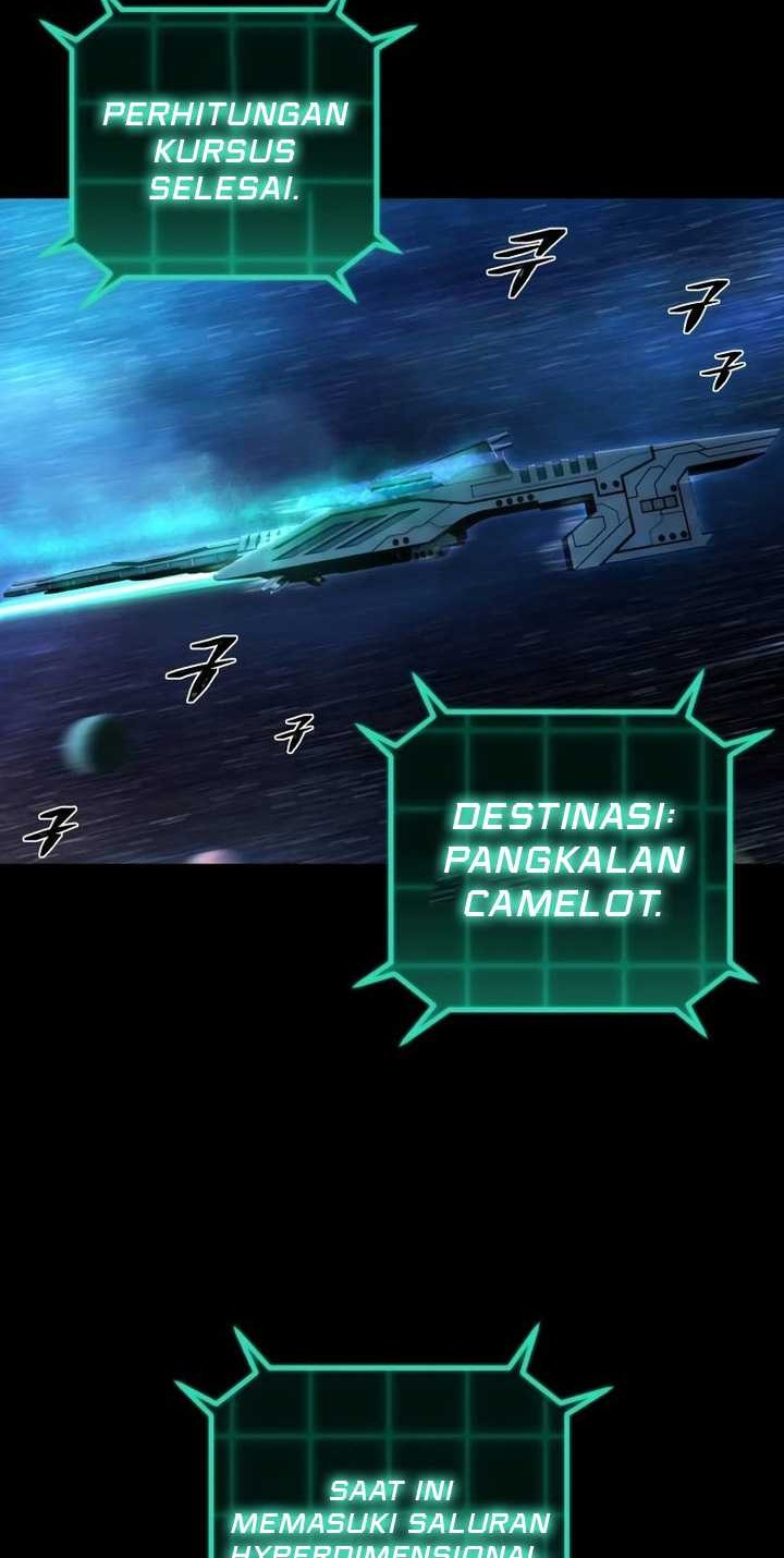 Hero Has Returned Chapter 133 - halaman 3