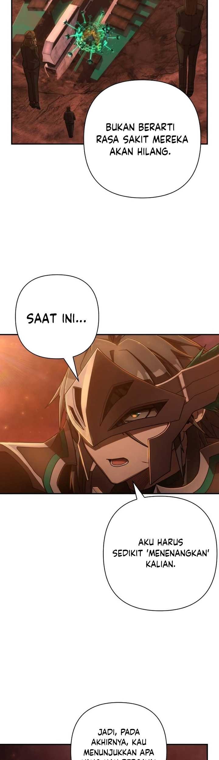 Hero Has Returned Chapter 133 - halaman 30