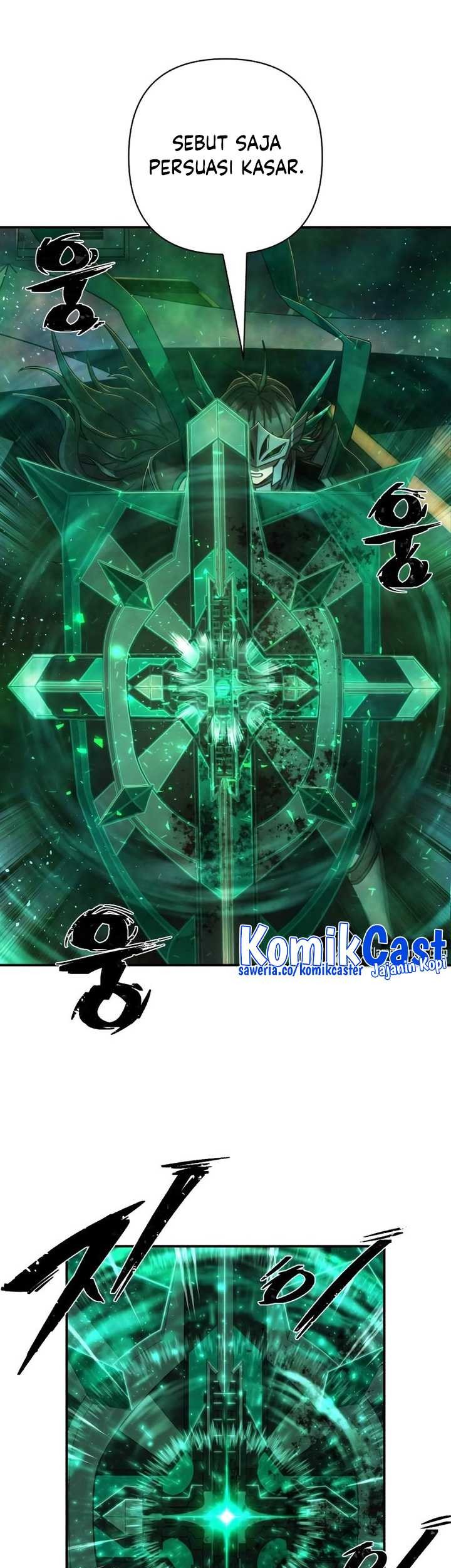 Hero Has Returned Chapter 133 - halaman 32