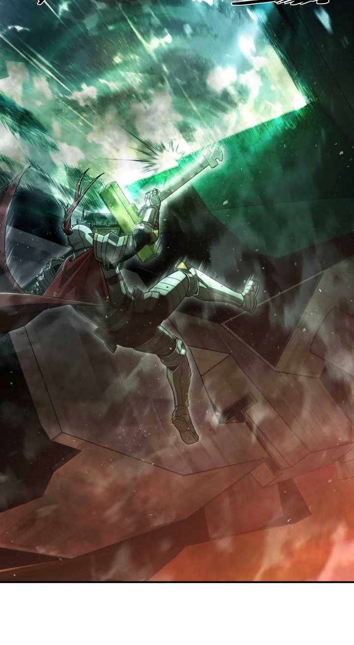 Hero Has Returned Chapter 133 - halaman 35