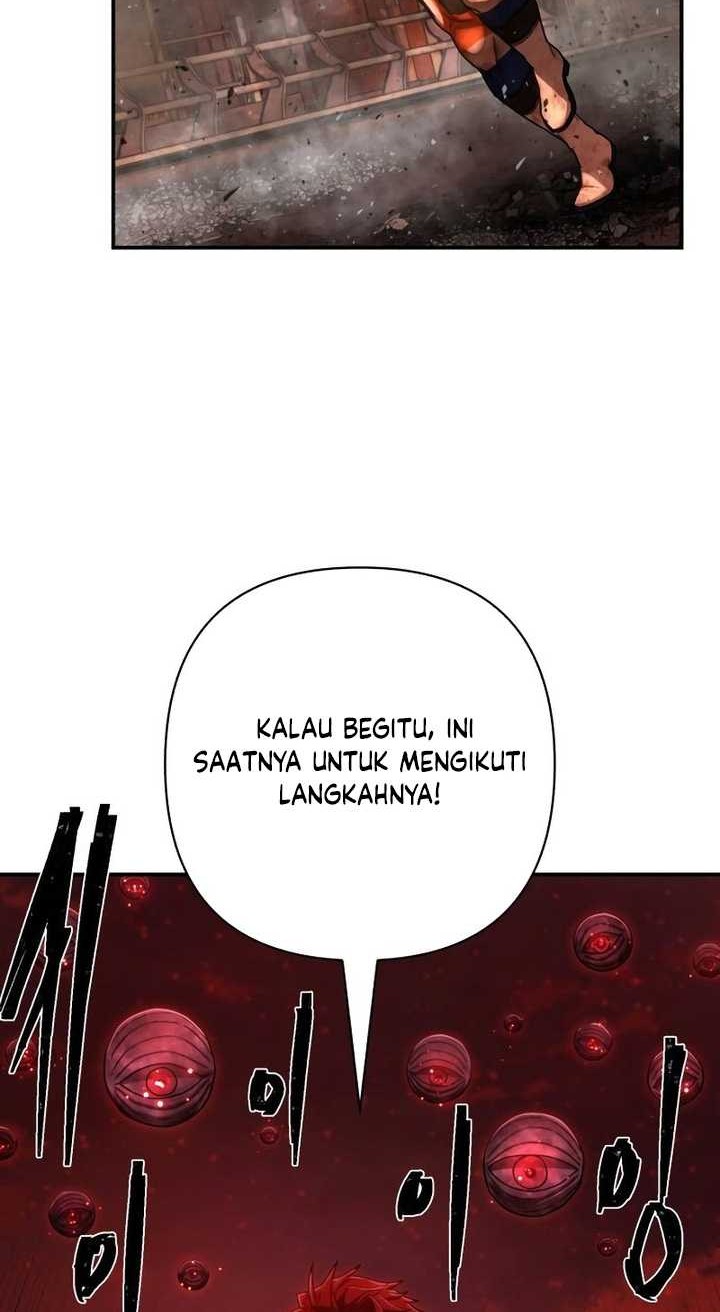 Hero Has Returned Chapter 133 - halaman 37