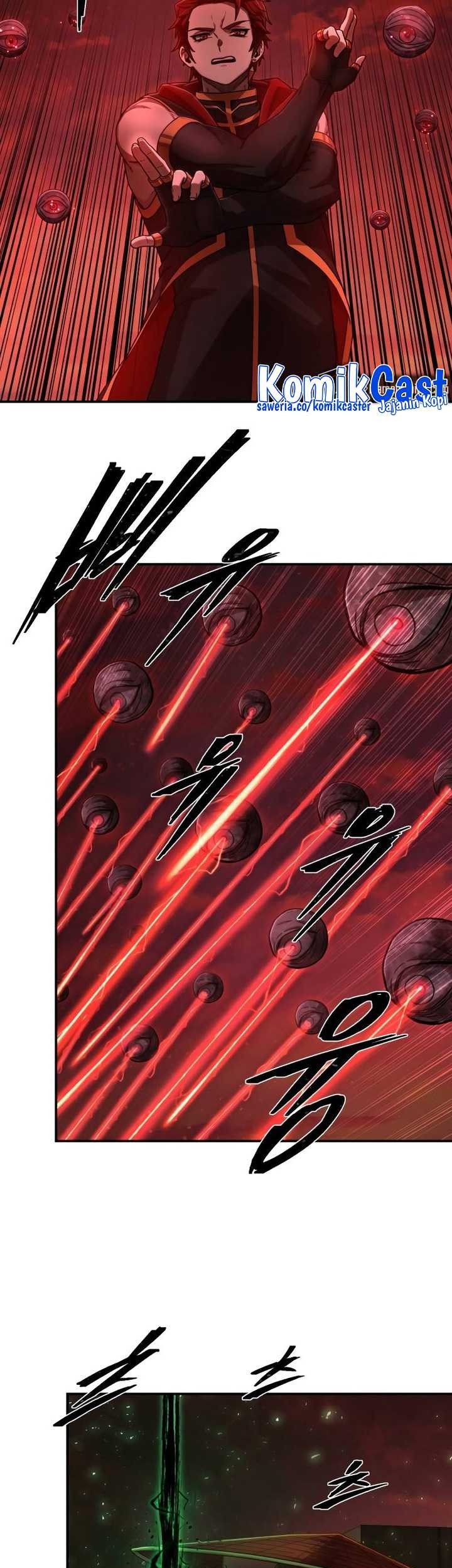 Hero Has Returned Chapter 133 - halaman 38
