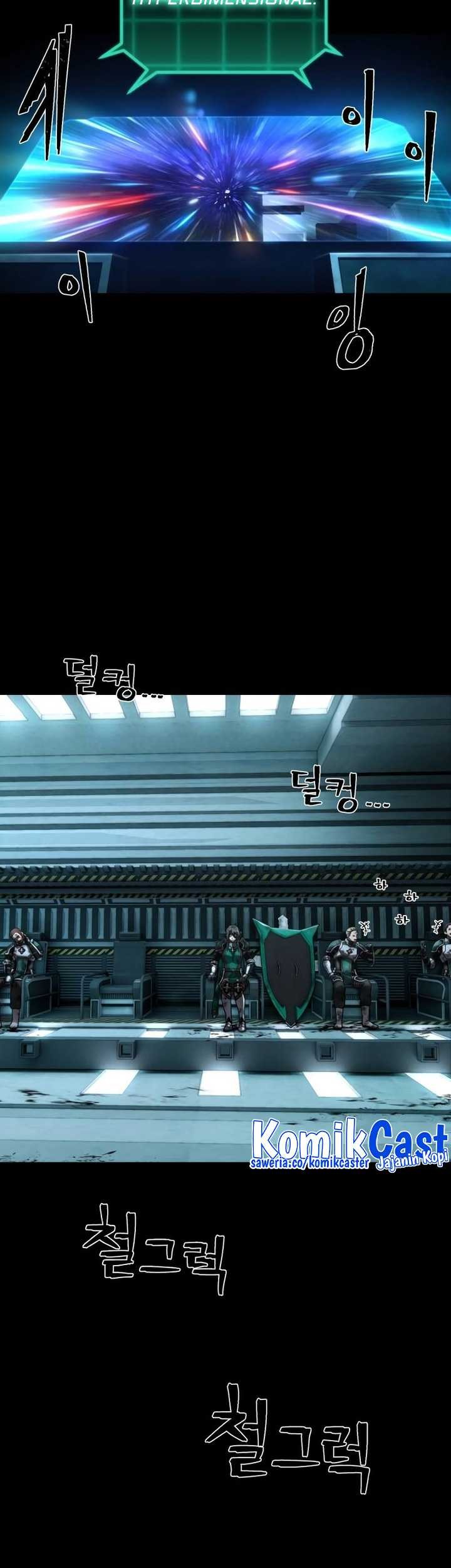 Hero Has Returned Chapter 133 - halaman 4