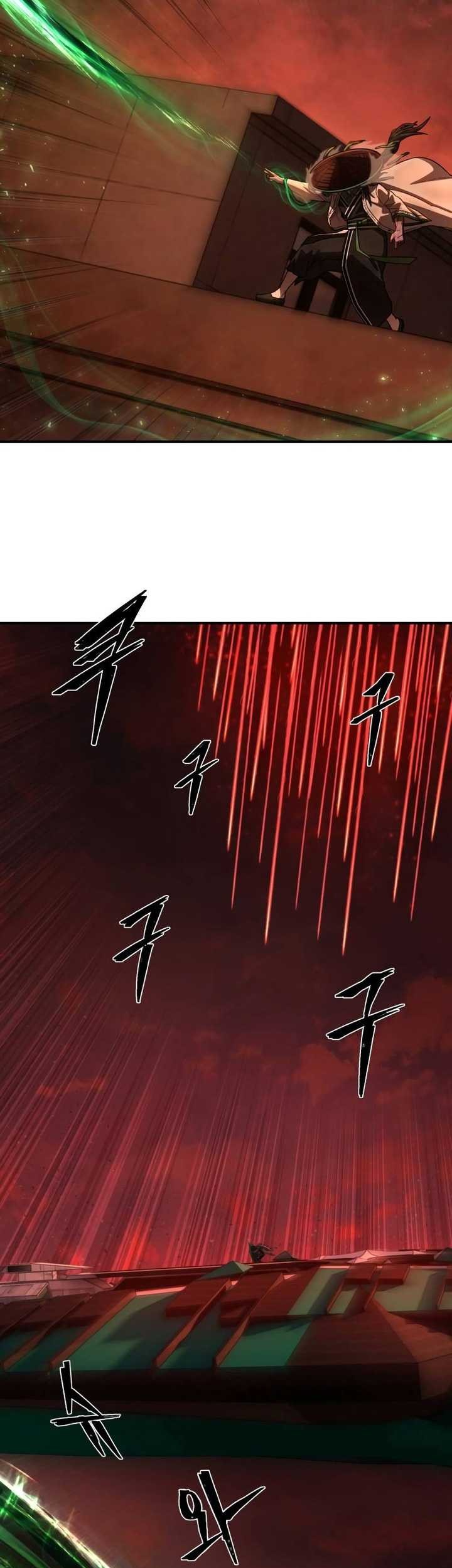 Hero Has Returned Chapter 133 - halaman 40