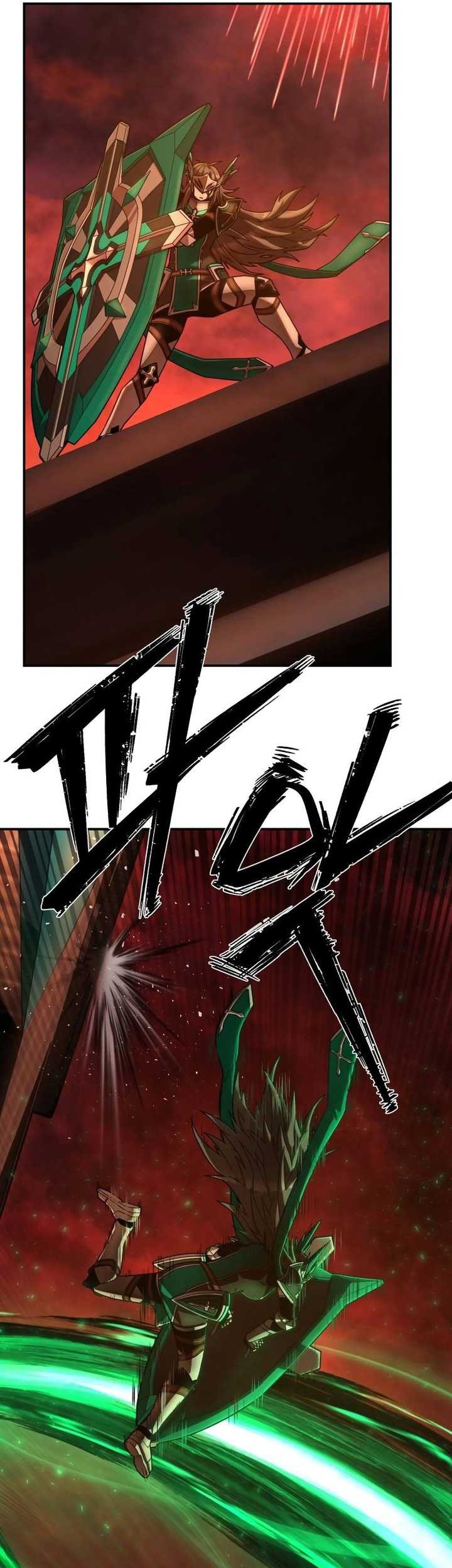 Hero Has Returned Chapter 133 - halaman 42