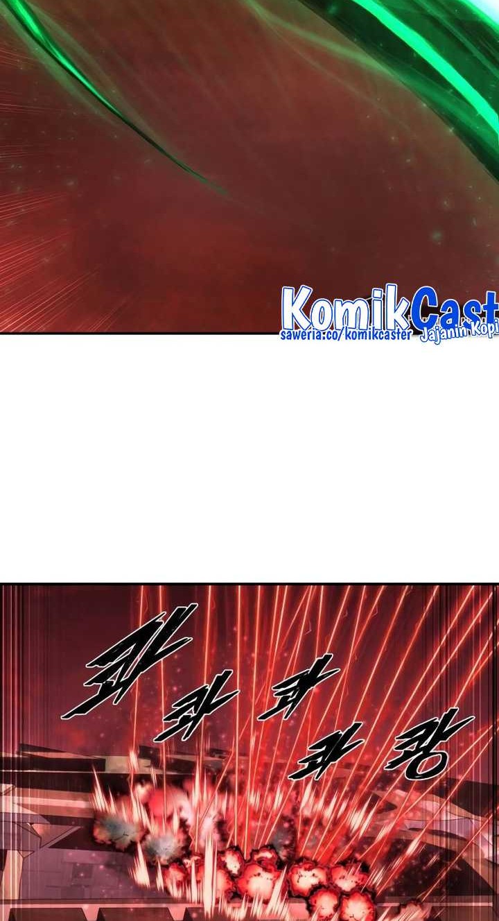 Hero Has Returned Chapter 133 - halaman 43