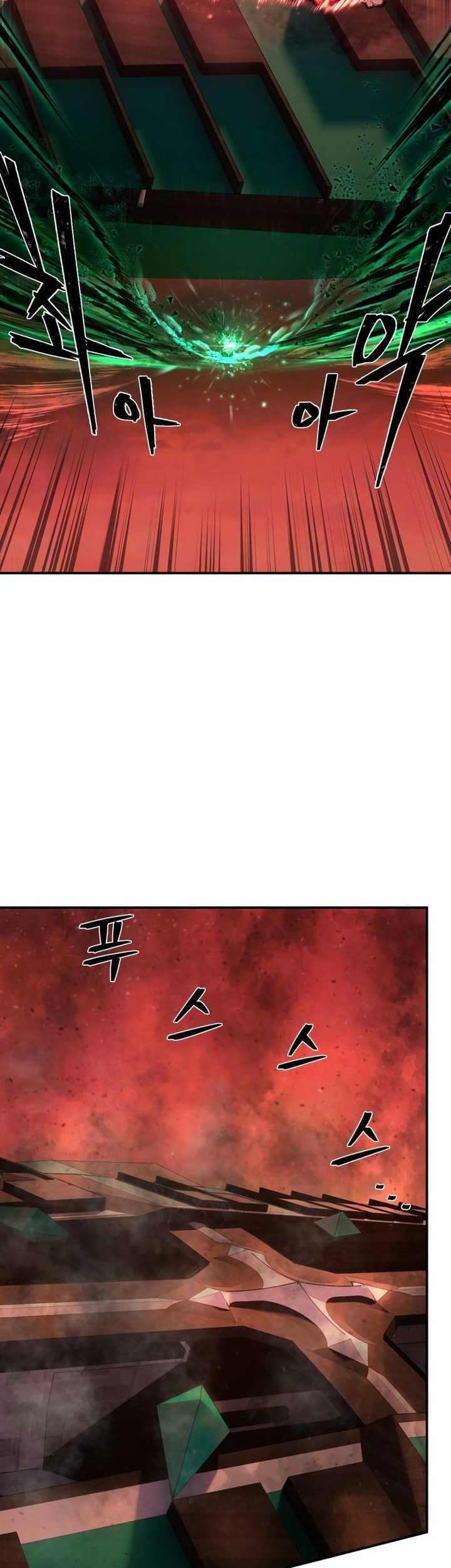 Hero Has Returned Chapter 133 - halaman 44
