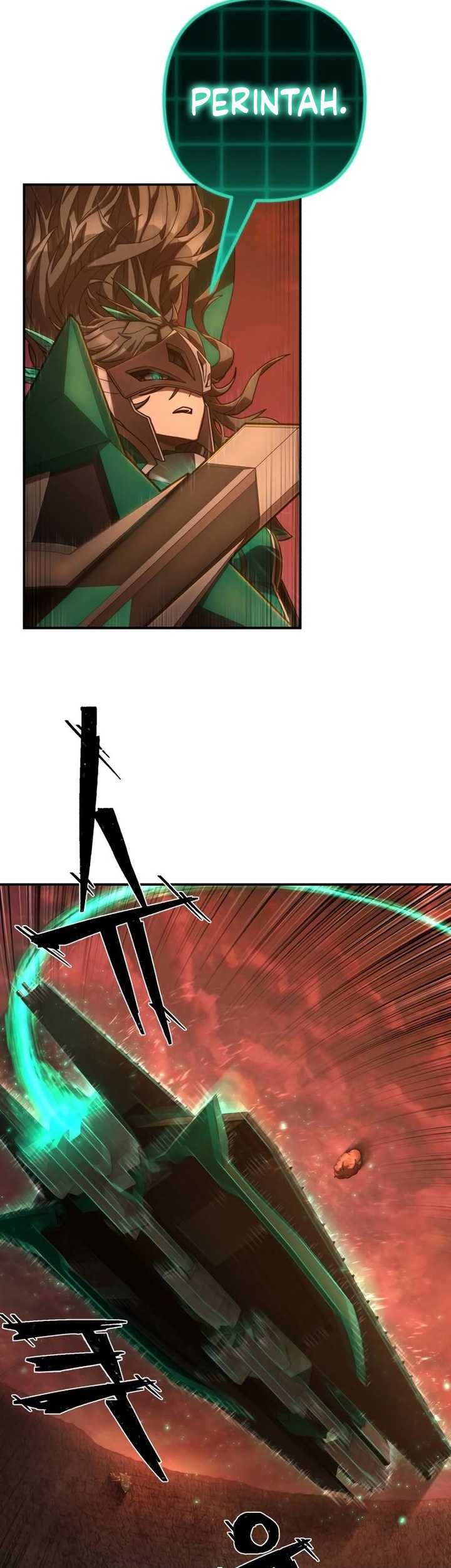 Hero Has Returned Chapter 133 - halaman 50