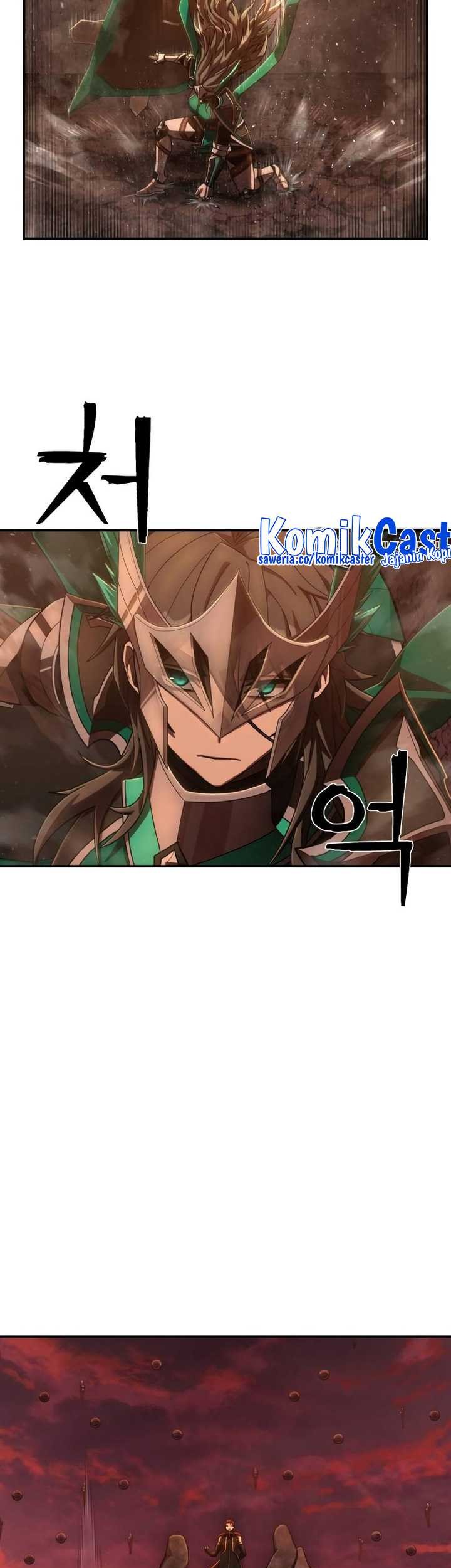 Hero Has Returned Chapter 133 - halaman 54