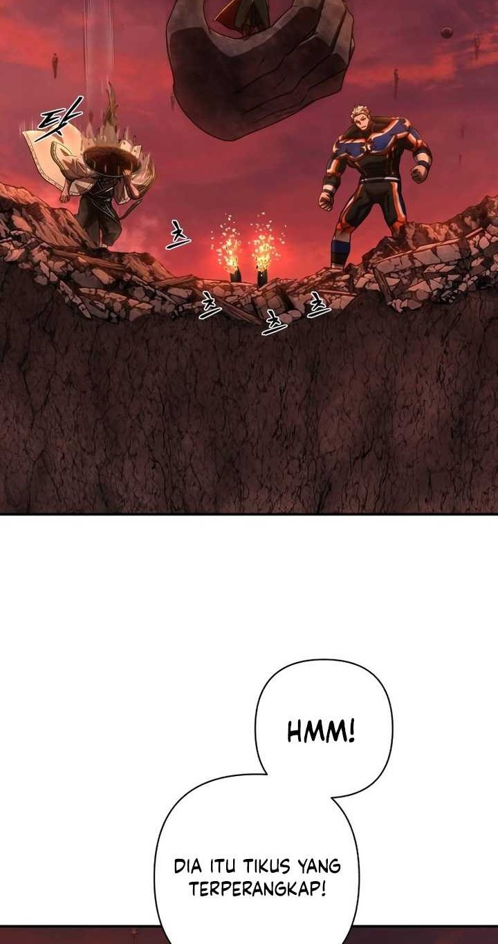 Hero Has Returned Chapter 133 - halaman 55