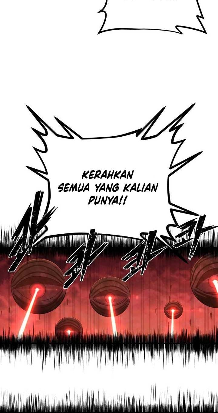 Hero Has Returned Chapter 133 - halaman 57