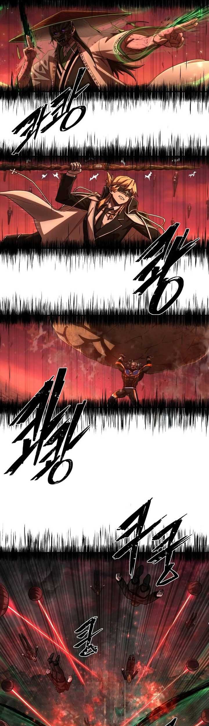 Hero Has Returned Chapter 133 - halaman 58