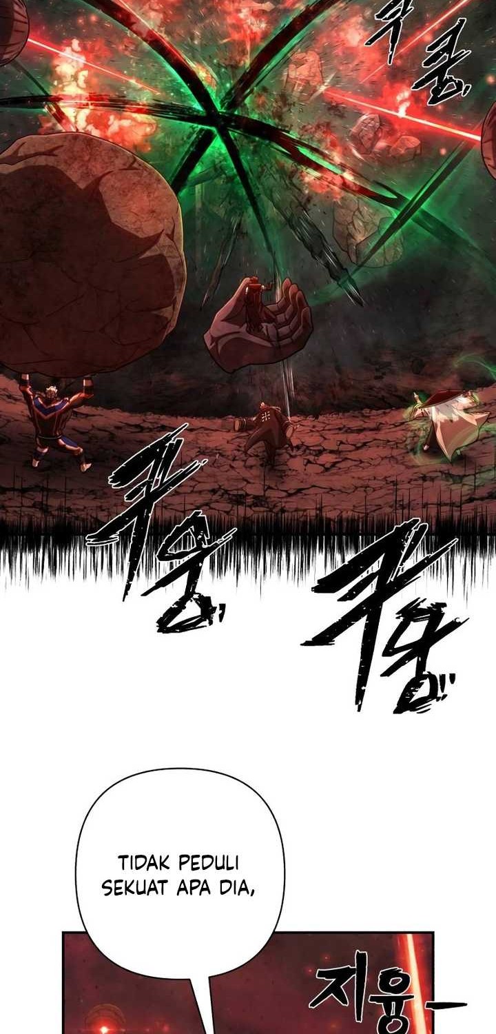 Hero Has Returned Chapter 133 - halaman 59
