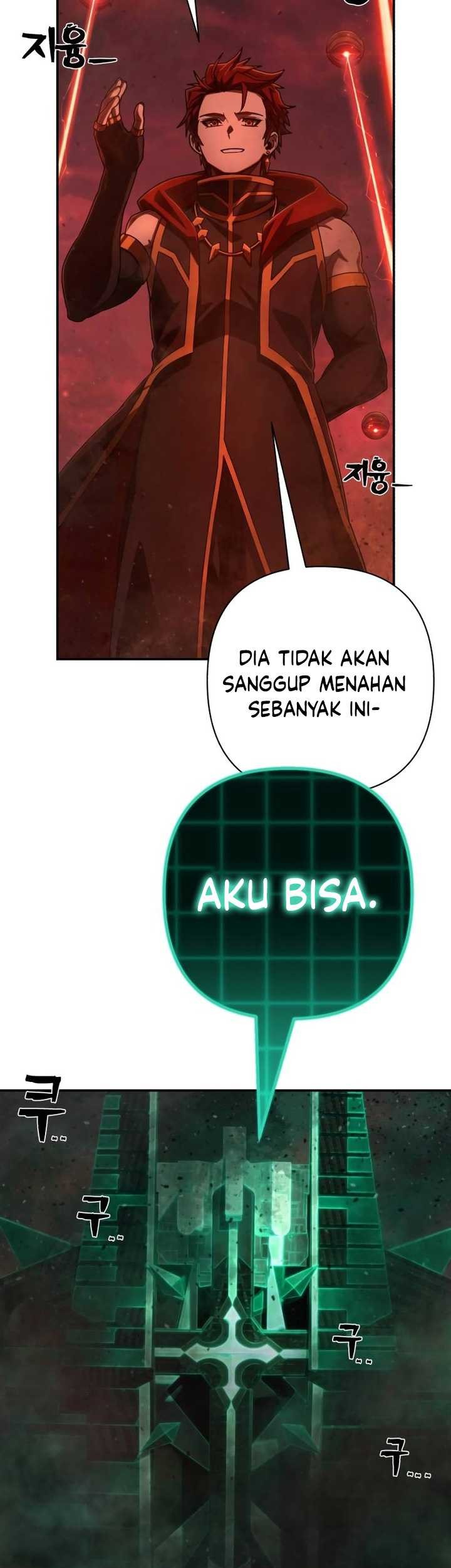 Hero Has Returned Chapter 133 - halaman 60