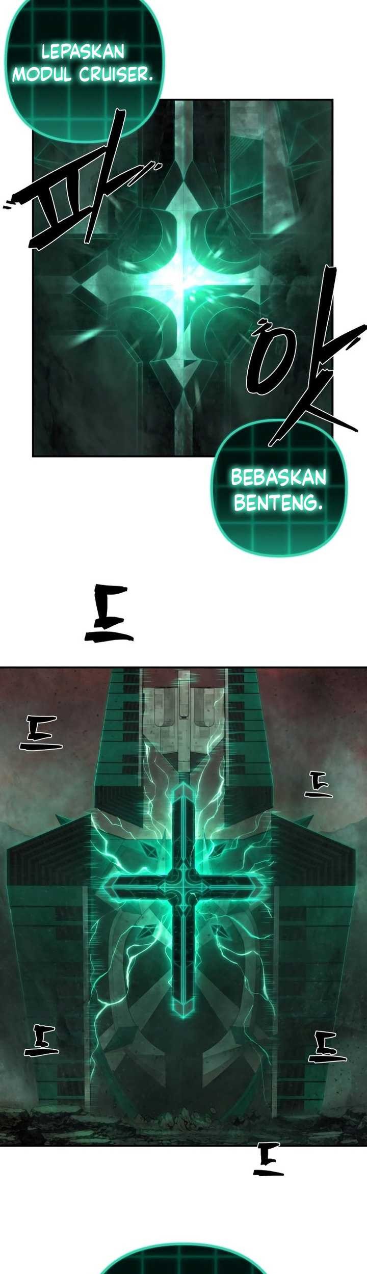 Hero Has Returned Chapter 133 - halaman 62