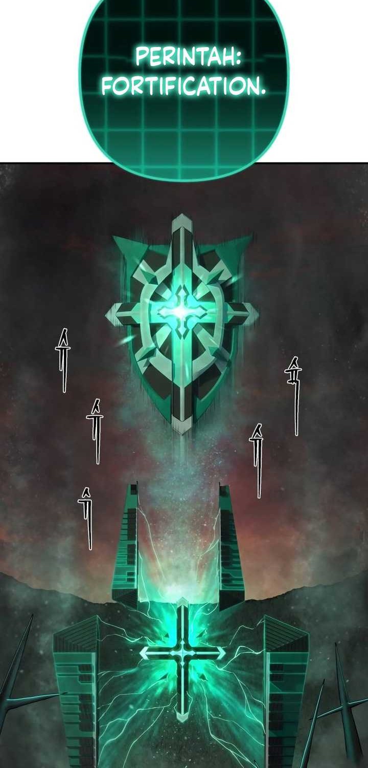 Hero Has Returned Chapter 133 - halaman 63