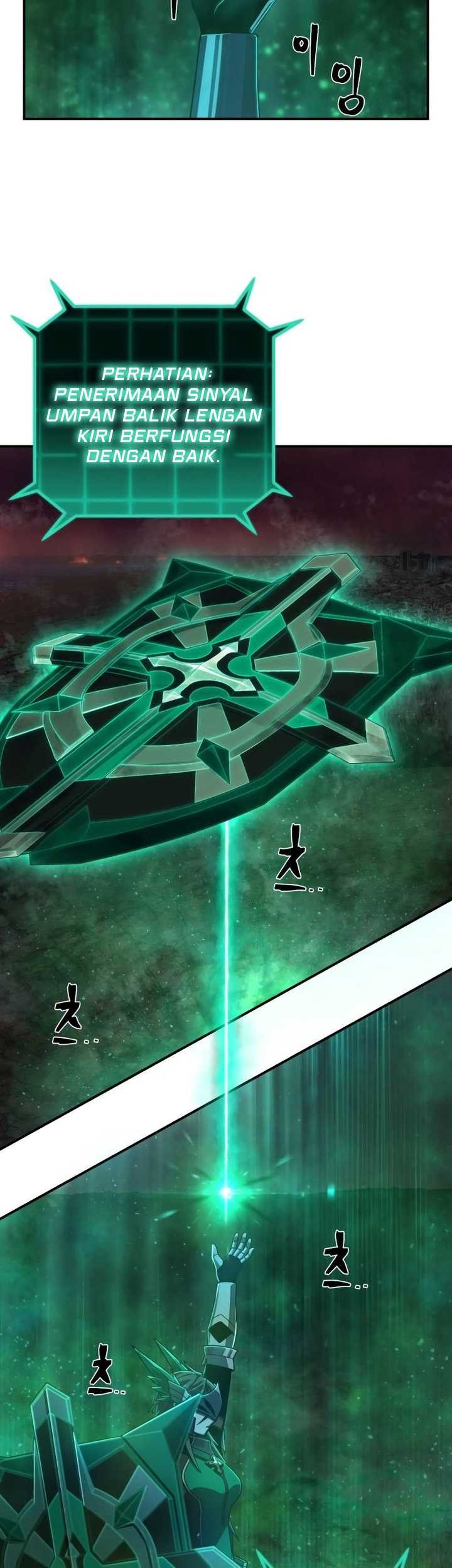 Hero Has Returned Chapter 133 - halaman 68