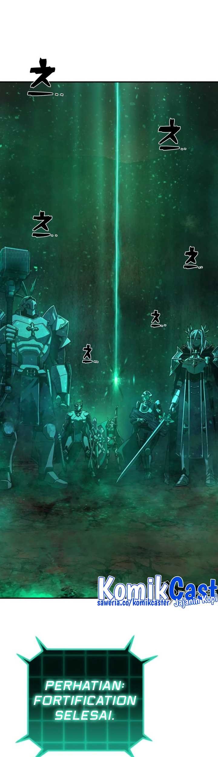Hero Has Returned Chapter 133 - halaman 70