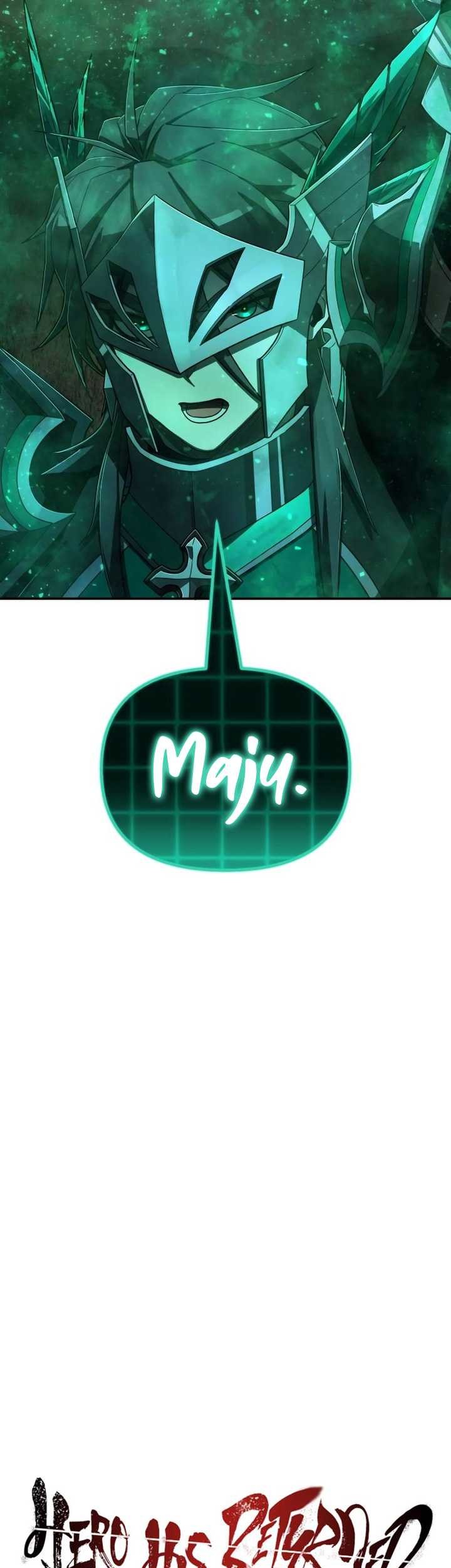 Hero Has Returned Chapter 133 - halaman 72