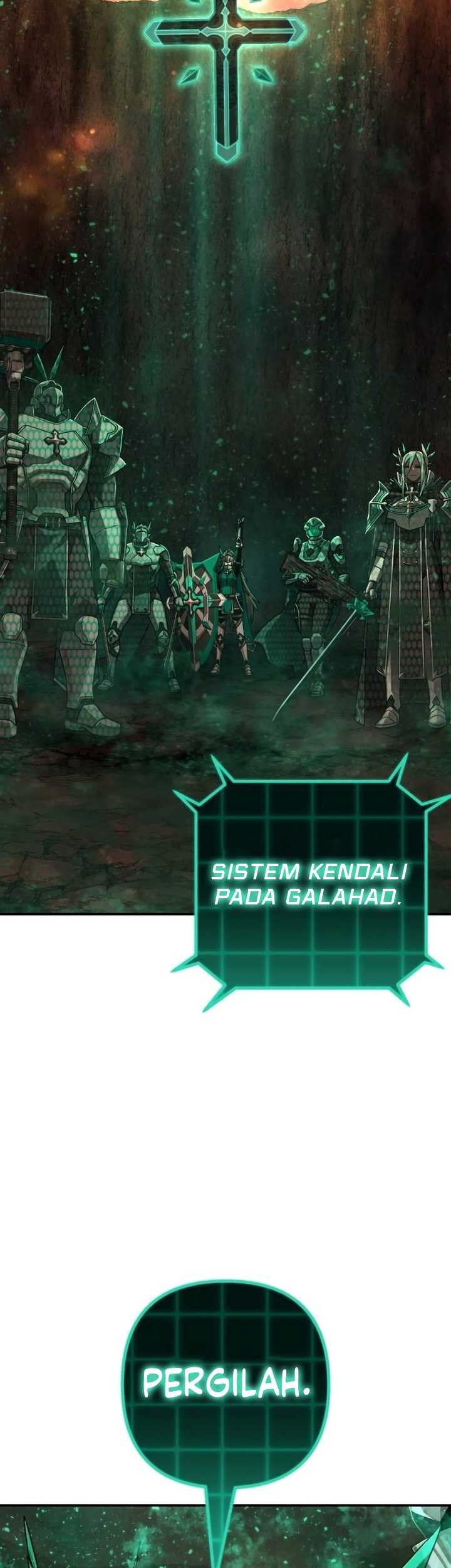 Hero Has Returned Chapter 134 - halaman 14