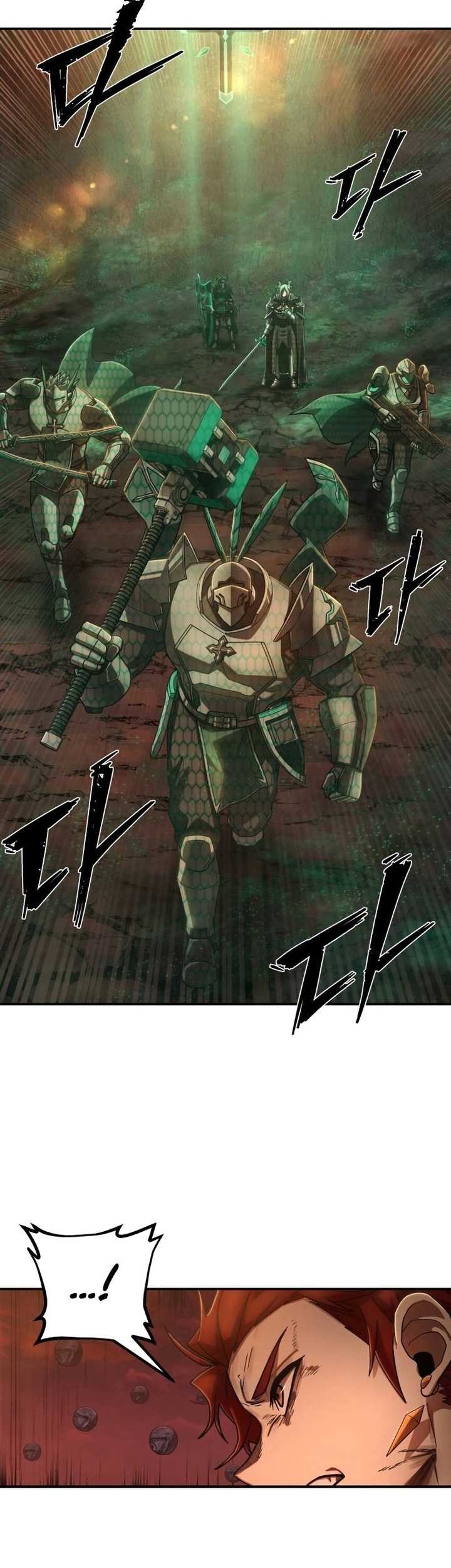 Hero Has Returned Chapter 134 - halaman 16