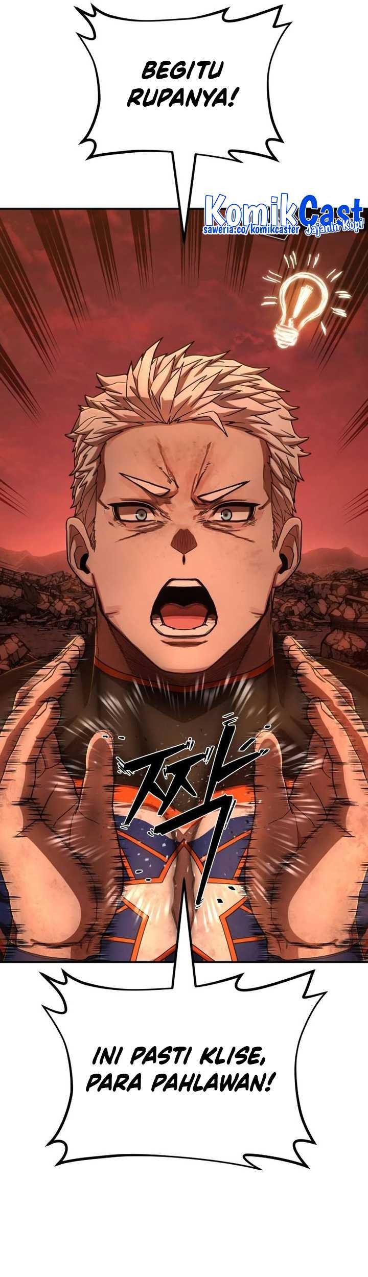 Hero Has Returned Chapter 134 - halaman 18