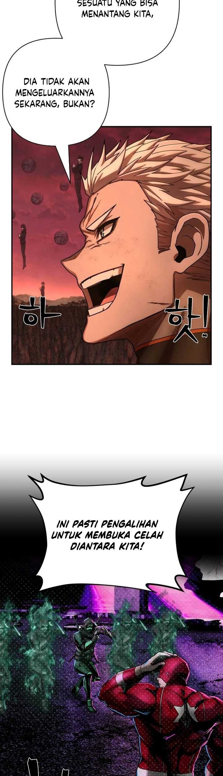 Hero Has Returned Chapter 134 - halaman 20