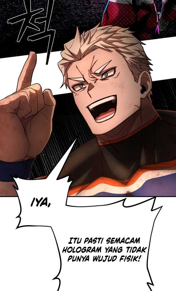 Hero Has Returned Chapter 134 - halaman 21