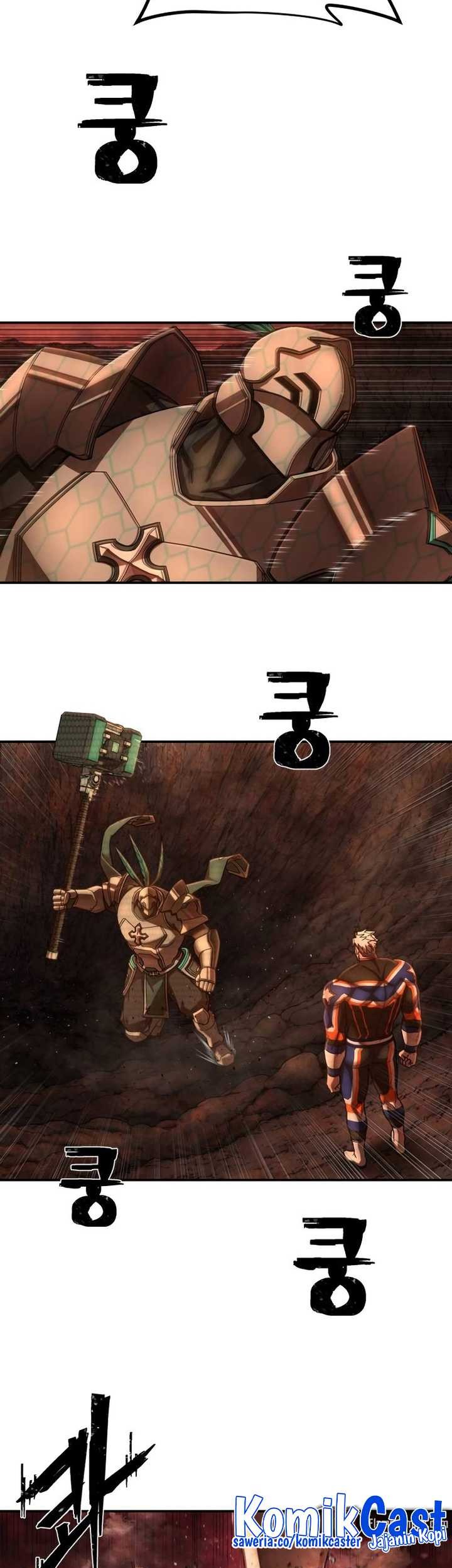 Hero Has Returned Chapter 134 - halaman 22