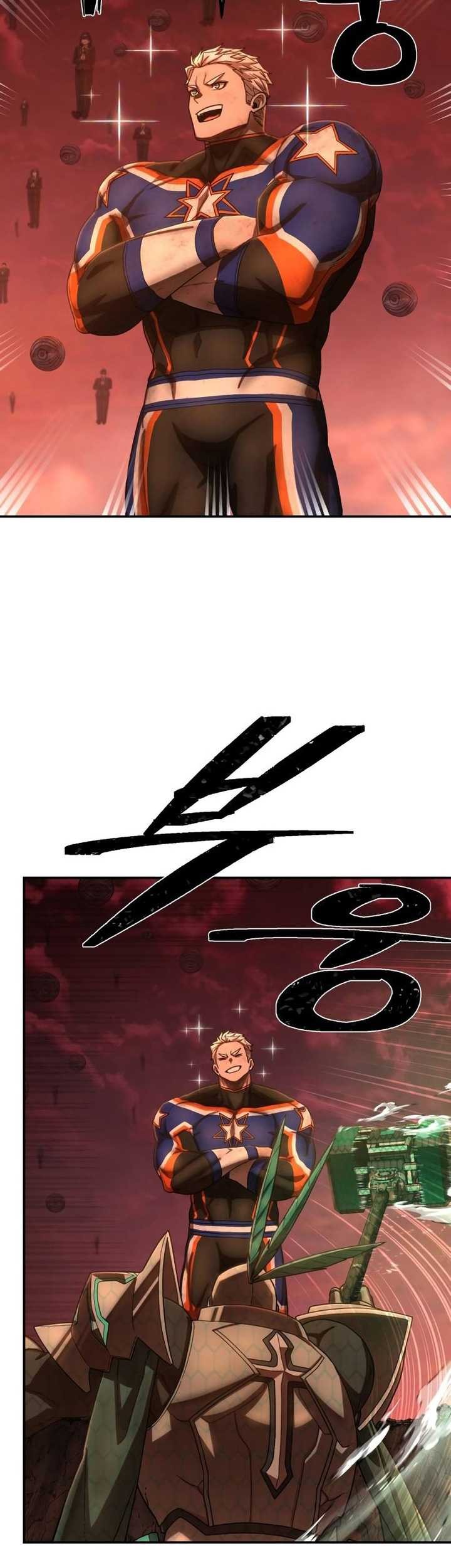 Hero Has Returned Chapter 134 - halaman 24