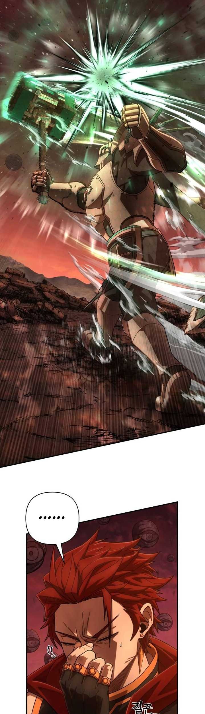 Hero Has Returned Chapter 134 - halaman 26