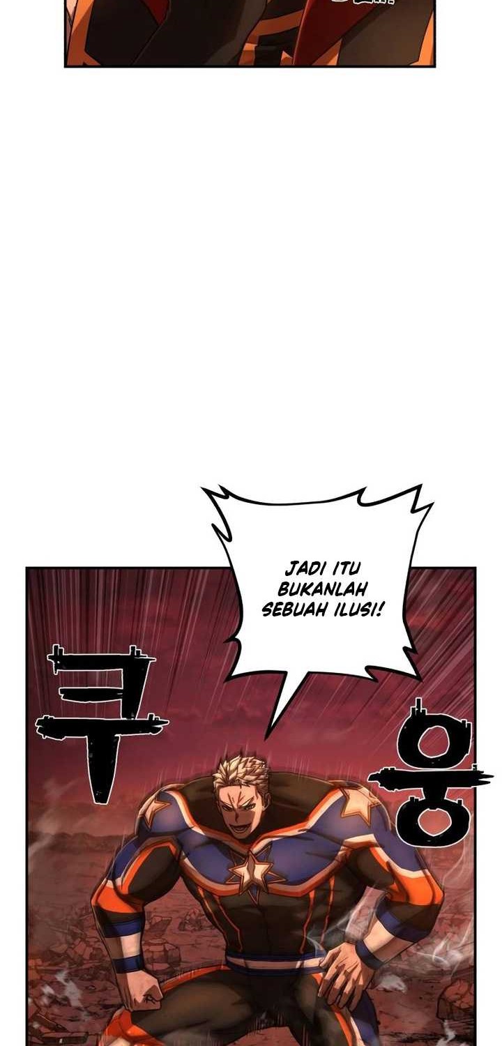 Hero Has Returned Chapter 134 - halaman 27
