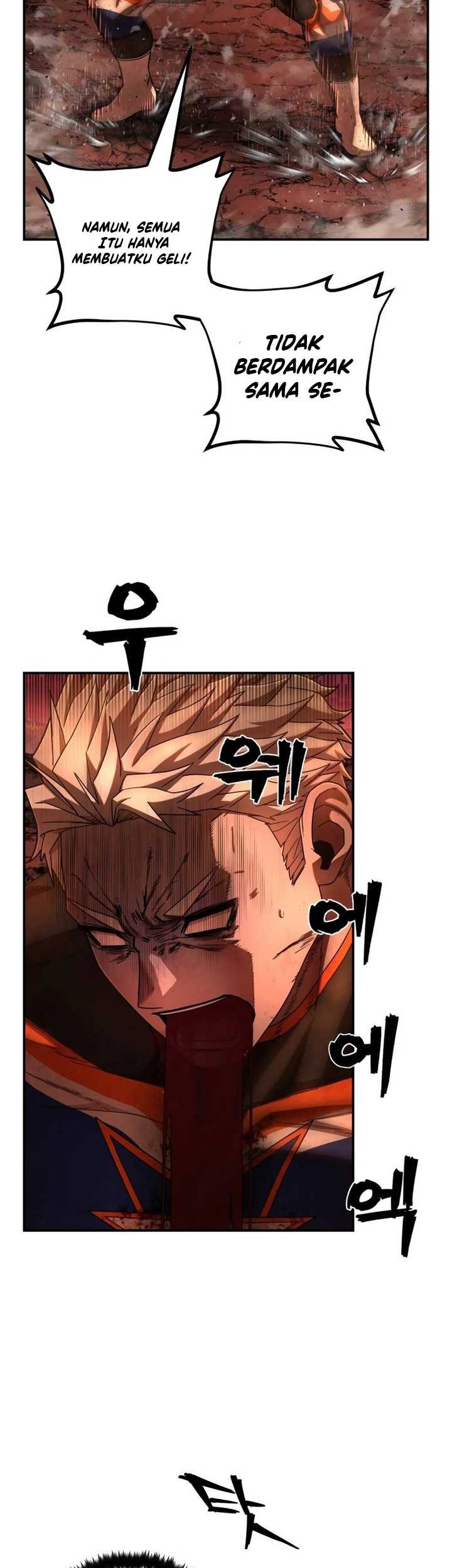 Hero Has Returned Chapter 134 - halaman 28