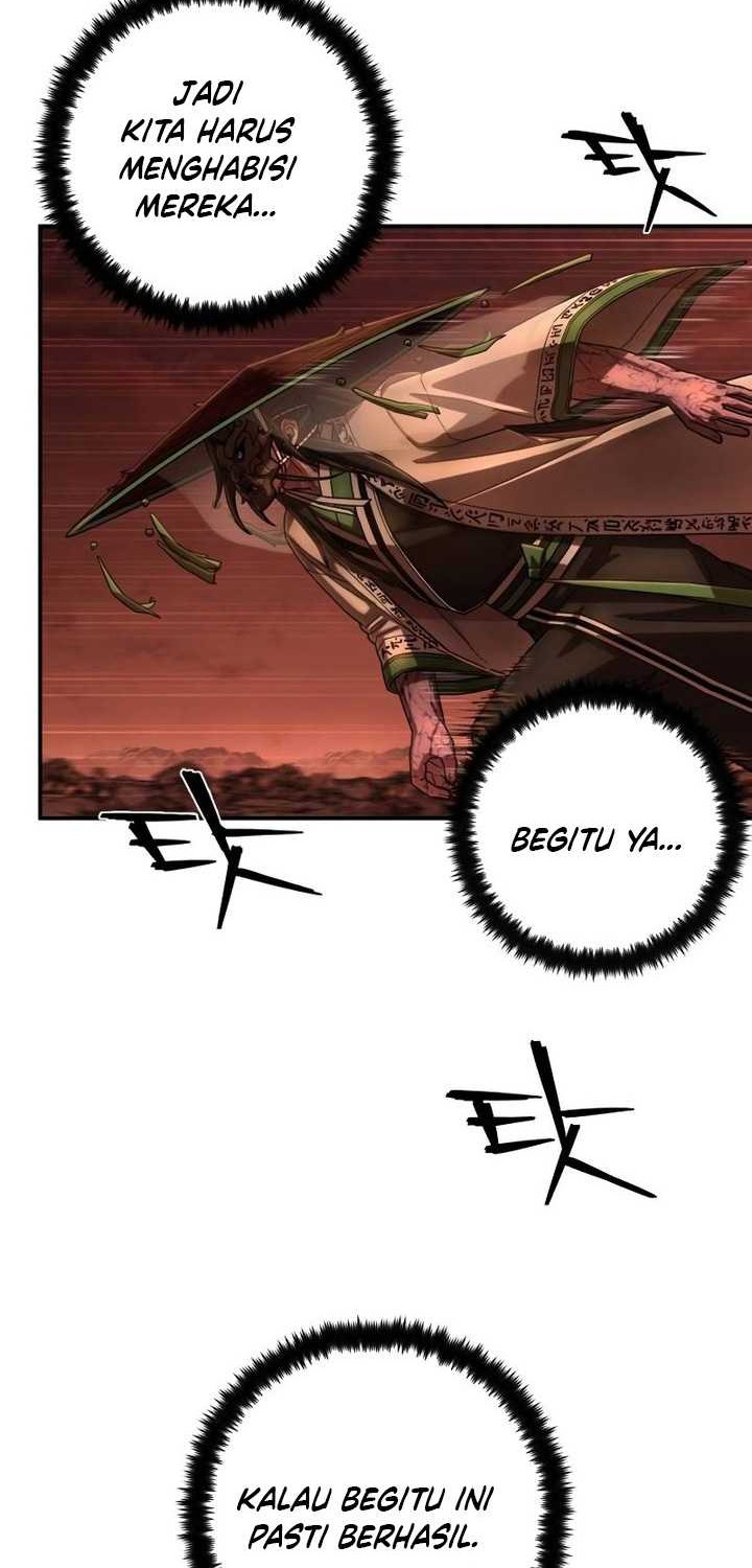 Hero Has Returned Chapter 134 - halaman 29