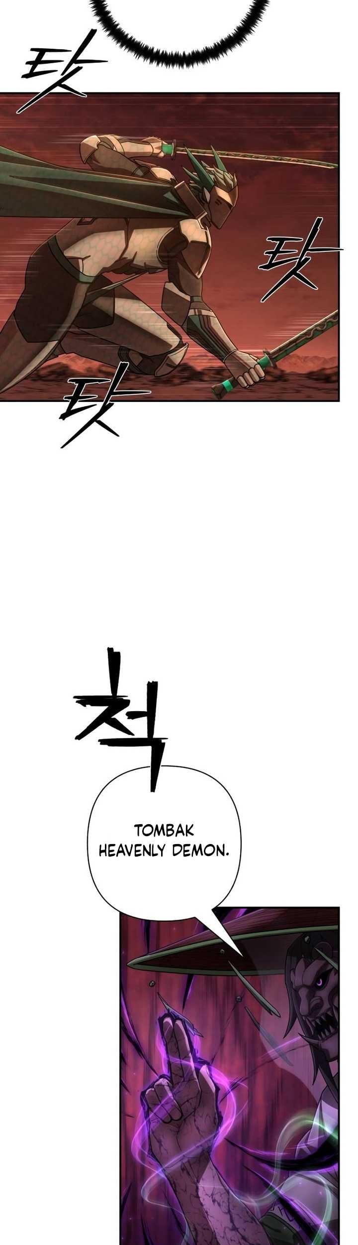 Hero Has Returned Chapter 134 - halaman 30