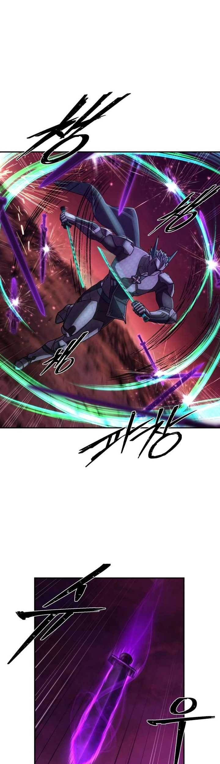 Hero Has Returned Chapter 134 - halaman 34