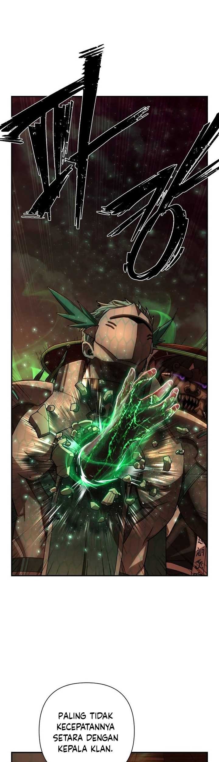 Hero Has Returned Chapter 134 - halaman 38