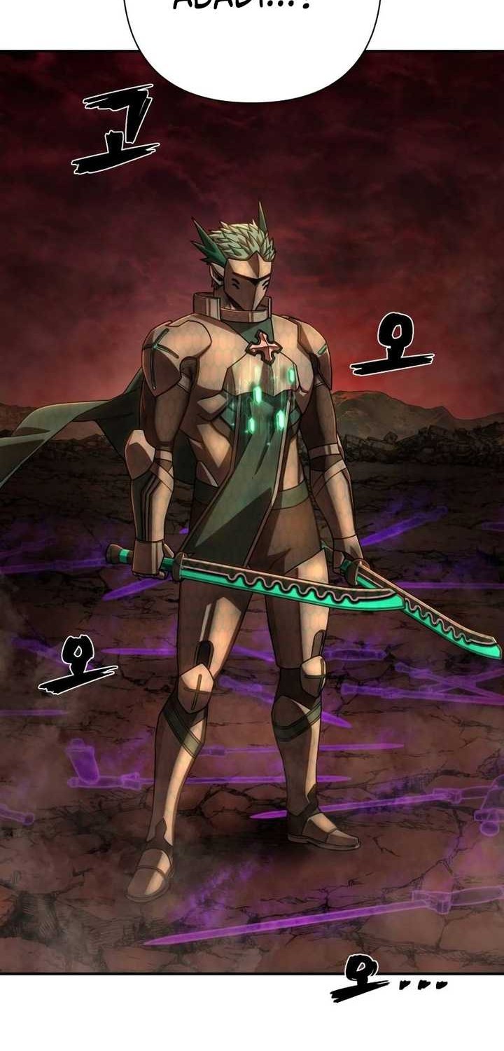 Hero Has Returned Chapter 134 - halaman 43