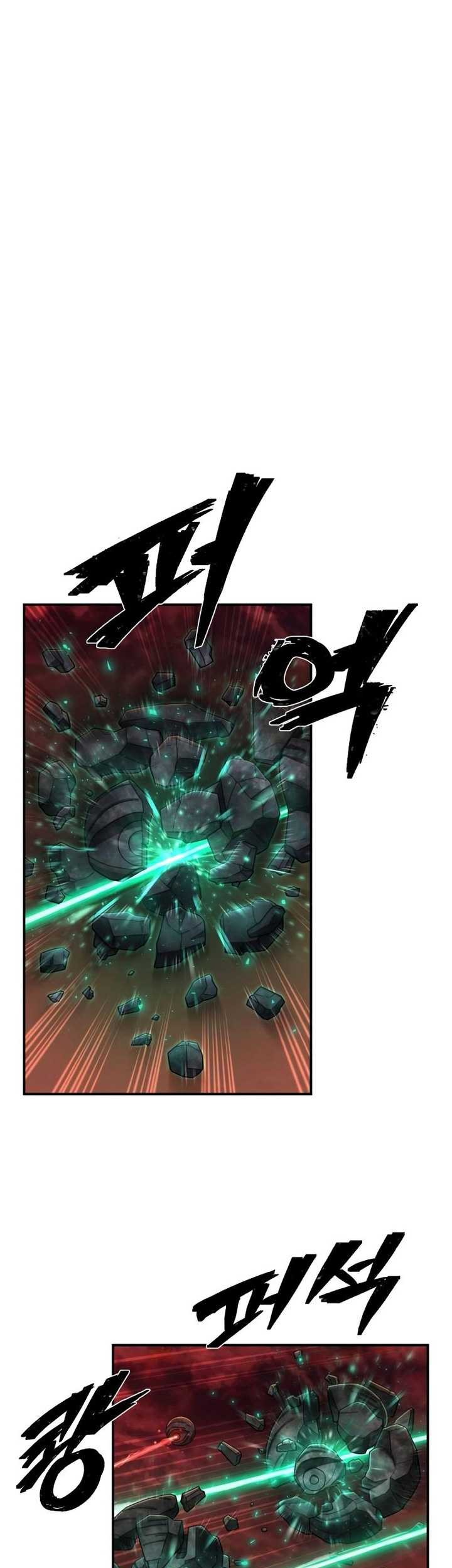Hero Has Returned Chapter 134 - halaman 44