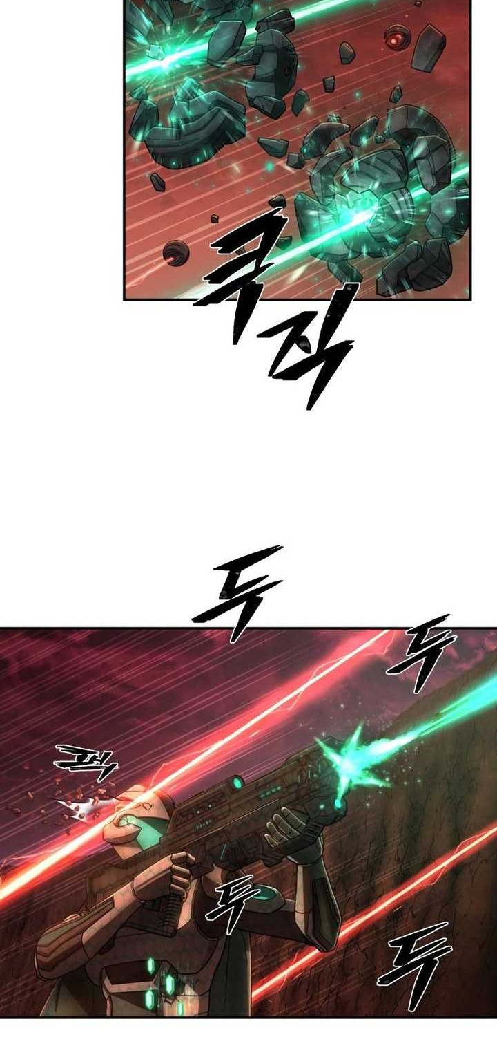 Hero Has Returned Chapter 134 - halaman 45