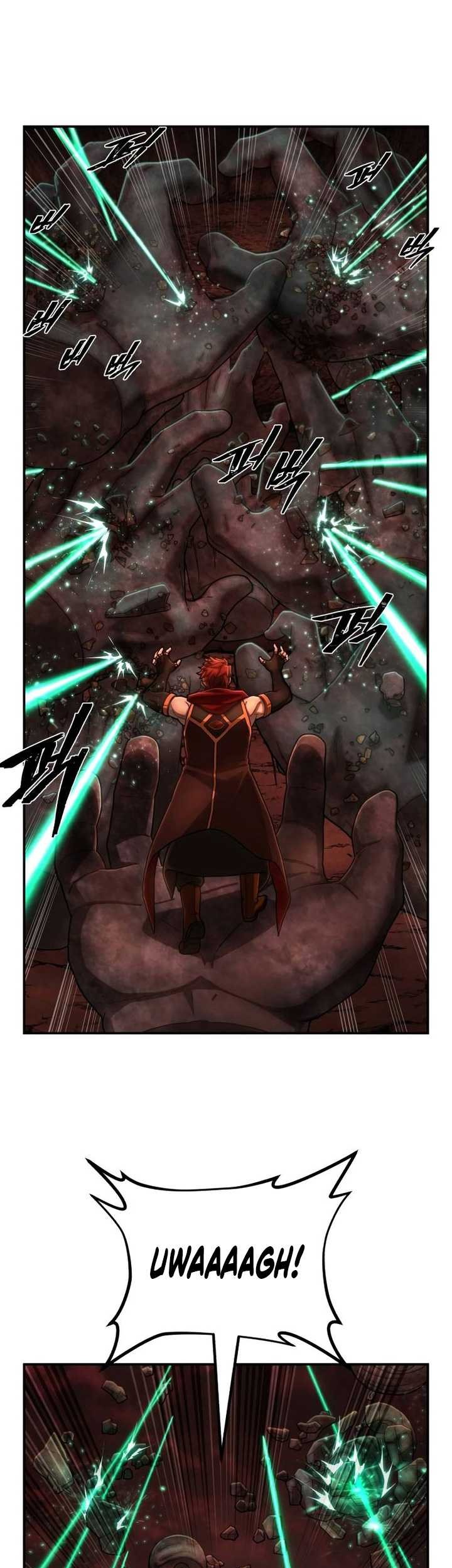 Hero Has Returned Chapter 134 - halaman 46